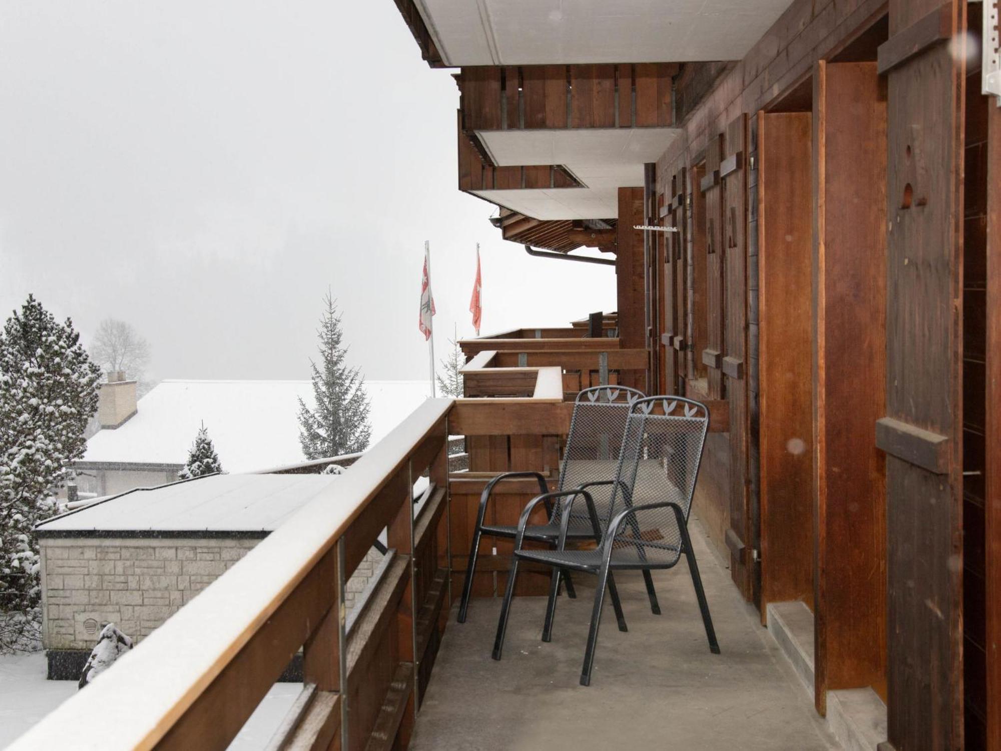 Apartment Chalet Abendrot Apartments-29 By Interhome Grindelwald Dış mekan fotoğraf