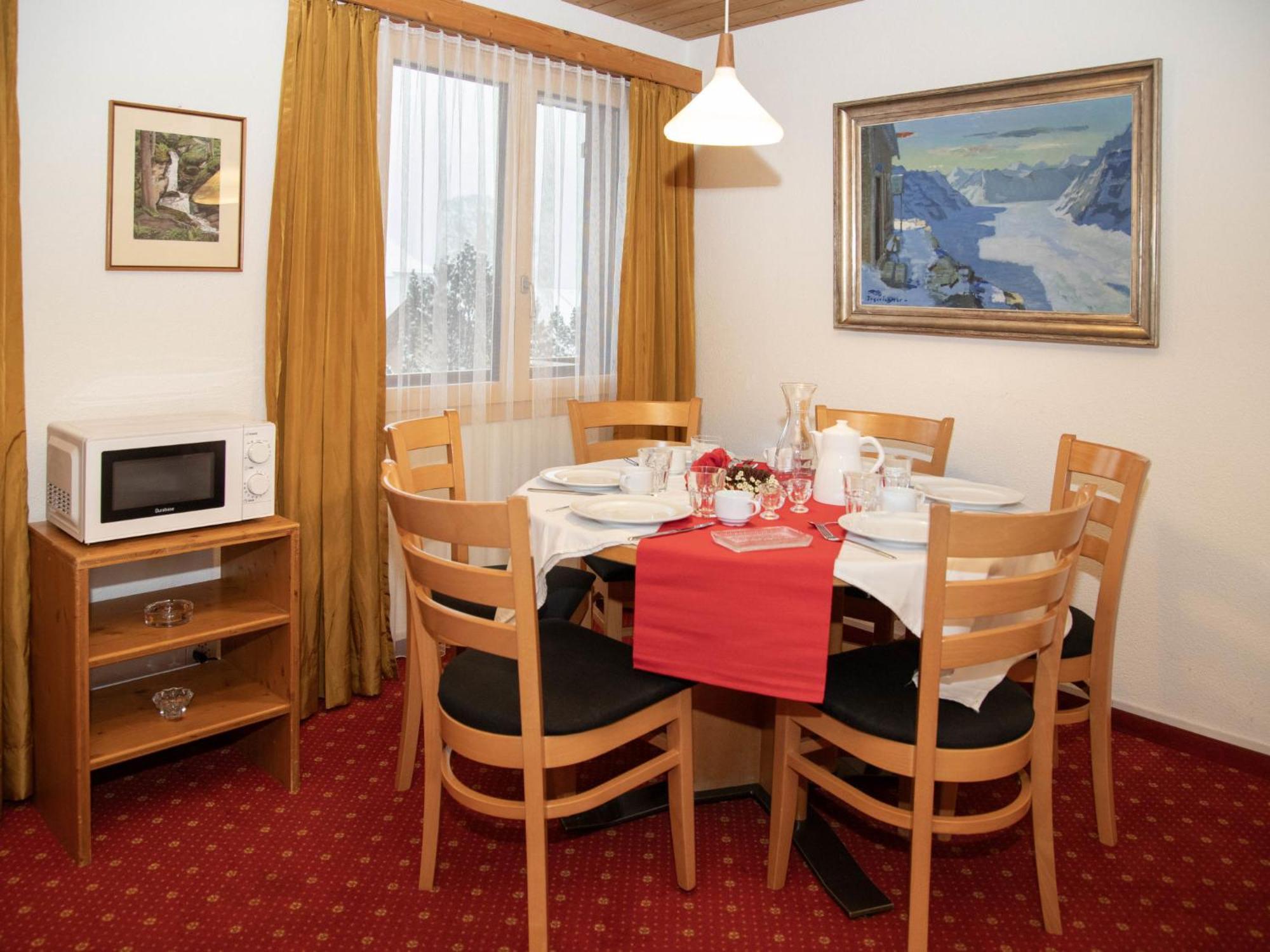 Apartment Chalet Abendrot Apartments-29 By Interhome Grindelwald Dış mekan fotoğraf